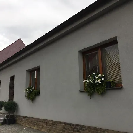 Holiday home U Tabacka Hradcovice