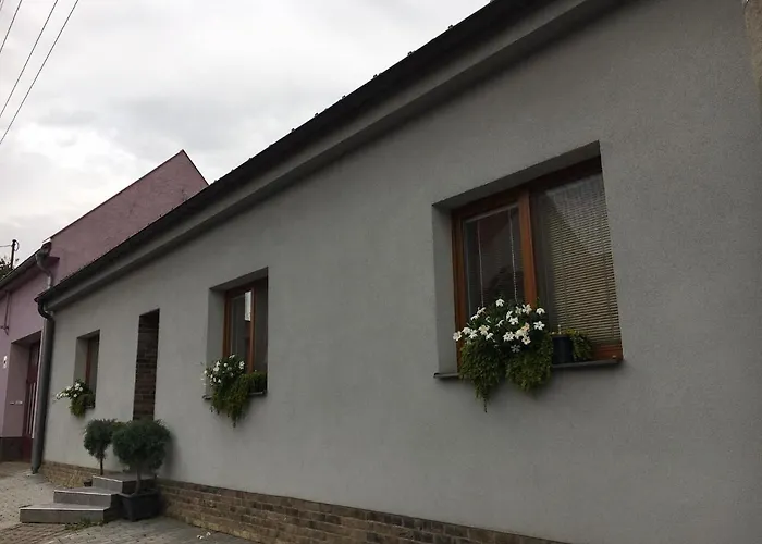 Nyaraló U Tabacka Hradčovice