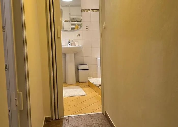 U Tabacka Holiday home Hradcovice